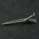 thumbnail image 4 of 250Pzs 45mm Pinza de Pelo Pinzas de Cocodrilo de Diente Unico de del Pelo de Chica Horquilla, 4 of 6
