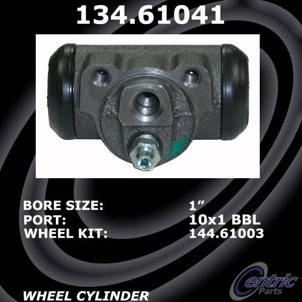 For 1995-2003 Ford Windstar Drum Brake Wheel Cylinder Set Rear 77765MM 1996 1997