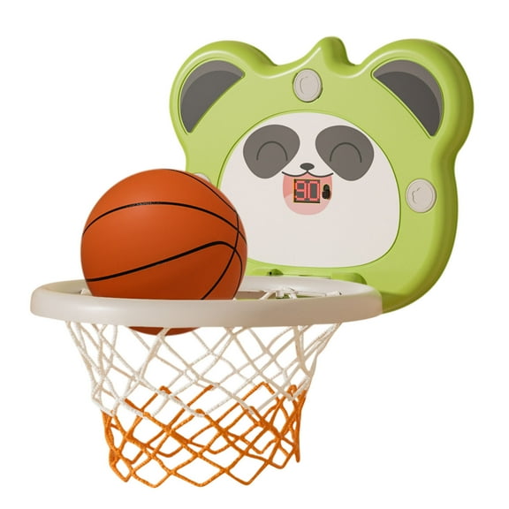 Qocolhg Toddler Boy Toys Basketball Gift for Kids 2-4 5-7, Mini Basketball Hoop for Age 2 3 4 5 6 7 Years Old Boys Birthday Present Supplies for Indoor Outdoor Games Toys Christmas Gifts Clearance