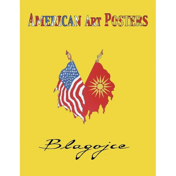 American Art Posters (Paperback)