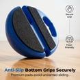 thumbnail image 6 of Tennis Ball Training Baseboard, Tennis Trainer Equipment Set, Tennis Trainer Ball with String, Tennis Trainer Rebound Ball, Multifunction Tennis Practice Rebounder for Backyard, 6 of 7