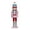 Bell model, variant on Christmas Nutcrackers Festive Table and Shelf Decorations Cool Look Desert Theme Figurines
