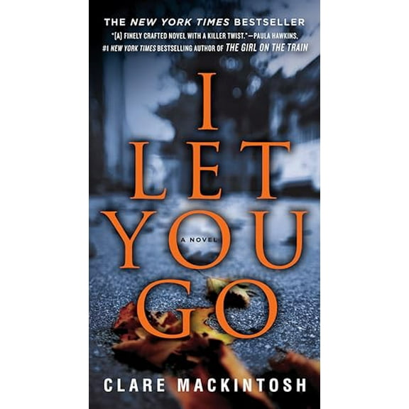 Pre-Owned I Let You Go Paperback