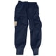 thumbnail image 4 of Ceisia Gift Men's All-Season Casual Pants - Fashionable Washed Solid Color Drawstring Elastic Waist Zipper Pocket Pants, 4 of 9
