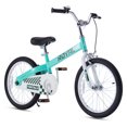thumbnail image 1 of RoyalBaby Formula 18" Kids Bike with Kickstand and Coaster Brake, Green, 1 of 7