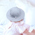 thumbnail image 4 of Coofit Girls Sunhat Adjustable Double Sided Protection Hat Bucket Hat for Outdoor, 4 of 8