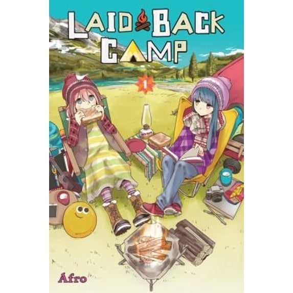Pre-Owned Laid-Back Camp, Vol. 1 (Paperback) 031651778X 9780316517782