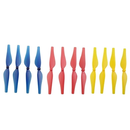 12Pcs Props CW CCW for Drone Four-Aixs Airplane RC Accs