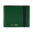 thumbnail image 2 of Ultra Pro ULP15368 2 Pocket Pro Eclipse Binder, Forest Green, 2 of 3