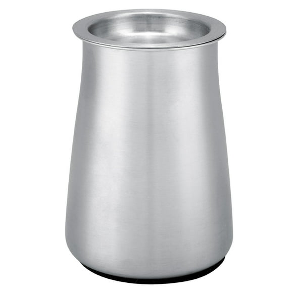 Lishi Coffee Powder Sieve - Stainless Steel Flour Filter Cup for Dustproof Grinding