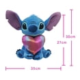 thumbnail image 2 of Peluche Stitch Disney DG2218-127, 2 of 4