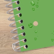 Five Star Spiral Notebook Plus Study App 5 Subject College Ruled 8 12 x 11 Retro