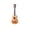 Pink Water Wave, variant on Godderr Toddler Music Toys Ukulele for Beginners Kids Simulation of Wood Tone Mini Musical Instrument Ukelele for 3 Years Old