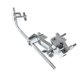 thumbnail image 4 of Abrazadera de extensión para tambor, soporte de conexión para platillos, abrazadera de brazo de platillo profesional ajustable para instrumentos de B, 4 of 8