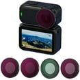 thumbnail image 3 of for Osmo Nano filters,ND Filter & Lens Accessories Kit,ND PL Filter Kit,Screw On,HD Optical Glass/Multi-Coated/Metal Frame, 3 of 8