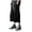 Black*, variant on RUTAYY Men's Shorts Denim Shorts Casual with Pockets Drawstring Comfortable Breathable Daily Wear Classic Versatile Shorts