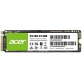 thumbnail image 1 of Unidad de Estado Solido SSD Acer FA100 M.2 512GB NVMe PCIe 3.0 3000/2700 MB/s BL.9BWWA.119 negro, 1 of 5