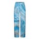 thumbnail image 4 of Puntoco Pantalones casuales largos para hombre Pantalones de pijama a cuadros holgados con estampado de cuadros casuales a la moda para hombre Pantalones largos, 4 of 4