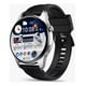 thumbnail image 2 of Reloj Smartwatch Fralugio Hk4 Hero Sport Plata con Brujula y NFC, 2 of 3