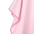 thumbnail image 4 of Almencla 109x88 cm Outdoor Sports Quick-drying Absorbent Cloak for Adult Pink, 4 of 8