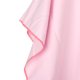 thumbnail image 4 of Toalla de playa tipo poncho, cambiador s de baño con capucha, traje de surf de playa Toalla de baño absorbente de secado rápido - Rosado Macarena Poncho de surf de playa, 4 of 8