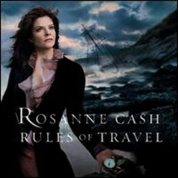 Pre-Owned Rules of Travel (CD 0724383775729) by Rosanne Cash