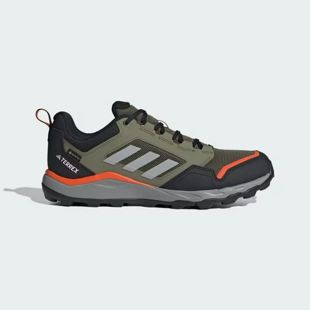 Ad-id-as Terrex Tracerocker 2.0 GORE-TEX Trail in Green and Orange All Sizes