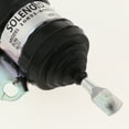 thumbnail image 3 of Solenoide de Cierre Yotijar Solenoide de Apagado para Excavadora de Tractores RTV RTV900 Longitud del Cable 13.5 Cm, 3 of 8