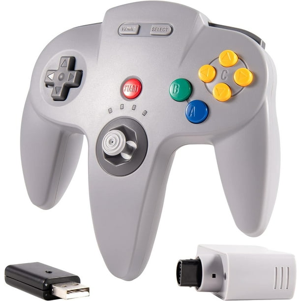 N64 game controller sales