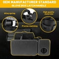 thumbnail image 6 of Glove Box Latch Fit For 2000-2018 Suzuki Vitara, Grand Vitara, 6 of 8