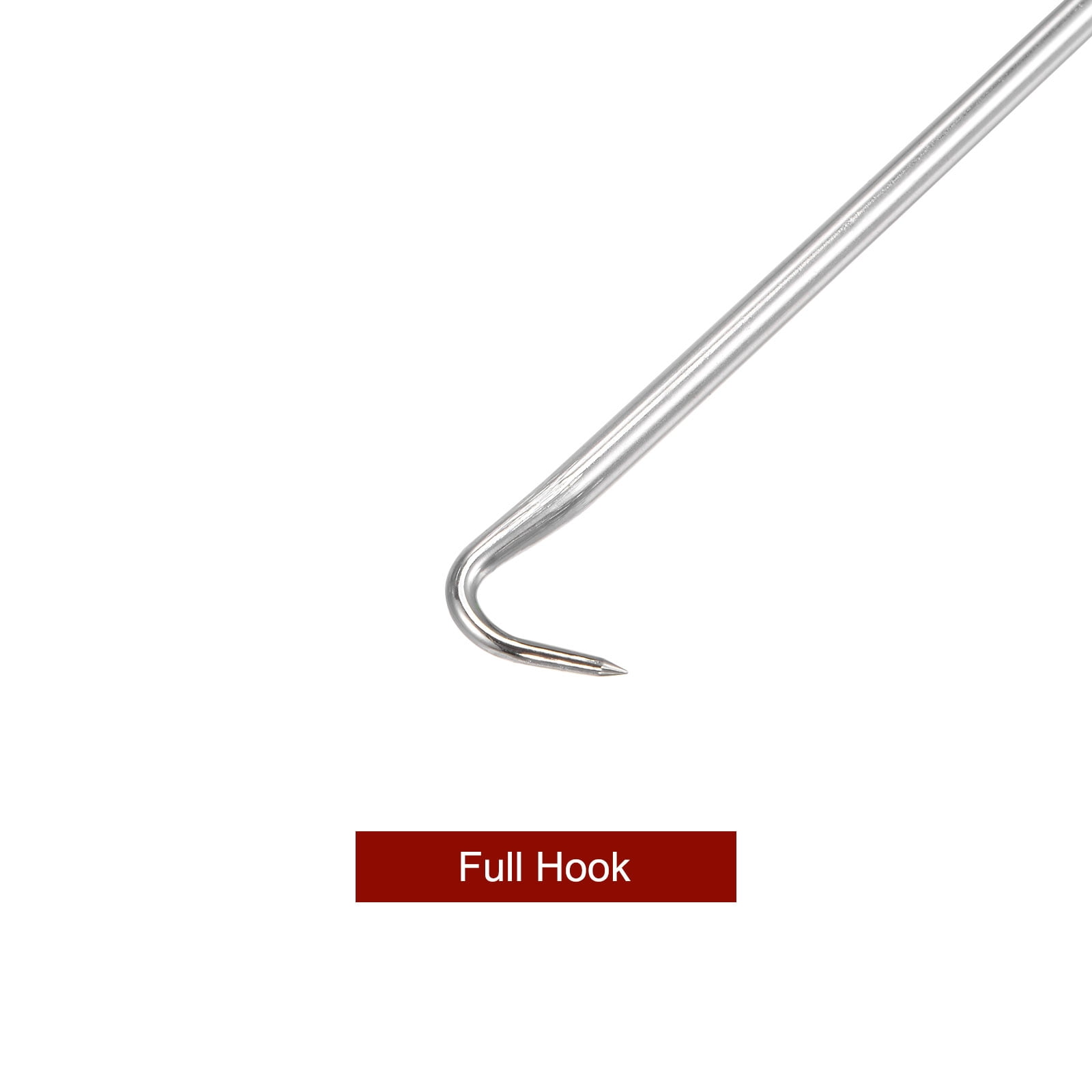 Unique Bargains Puller Remover Tool for Oil Seal and O-rings Gasket Removal 5.91"