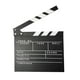 thumbnail image 4 of Tablero para claqueta de cine, tablero para claqueta, tablero para claqueta, tablero para pizarra, accesorios para video Inglés negro, 4 of 8