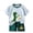 Light Blue, variant on toddler easter outfit boy Boys Summer Outfits 2 Piece Set Short Sleeve T Shirt And Shorts Casual Playwear For Toddlers Kids Age 0 6 Years Comfortable Breathable Daily Wear