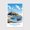 Travel 5252, variant on Cornwall Travel Print Canvas Wall Art, Cornwall Wall Hanging Home Decoration Cornwall Canvas Art, Wall Art Print Canvas Art, Cornwall Print Canvas Cornwall Art-1WN5291