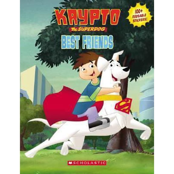 Pre-Owned Best Friends (Krypto) (Paperback) 0439830052 9780439830058