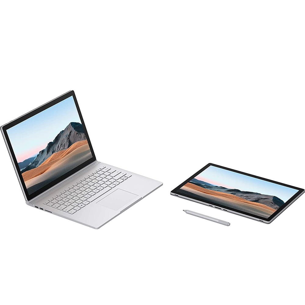 Kurv volatilitet Gnaven Microsoft Surface Book 3 13.5" - i7/32GB/512GB/dGPU - Walmart.com