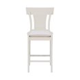 thumbnail image 4 of Linon Rylan Counter Stool Creamy White, 4 of 7