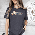 thumbnail image 5 of Mama Shirt Women Retro Graphic Tee Cute Mom Gift Mothers Day Top, 5 of 6