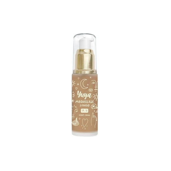 Yuya Liquid Foundation Color: CM30