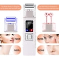 thumbnail image 4 of Máquina reafirmante de piel de microcorriente galvánica portátil, masajeador de estiramiento facial antienvejecimiento, dispositivo de salón de belleza para uso doméstico, 4 of 5