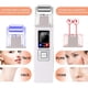 thumbnail image 4 of Máquina reafirmante de piel de microcorriente galvánica portátil, masajeador de estiramiento facial antienvejecimiento, dispositivo de salón de belleza para uso doméstico, 4 of 5