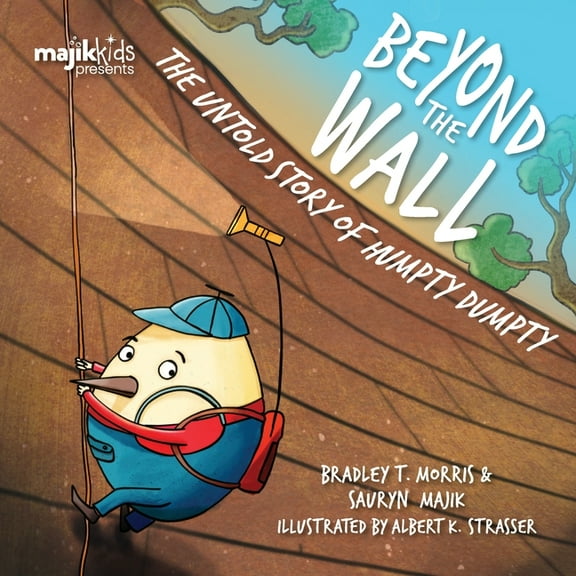 Majik Kids Beyond The Wall, (Paperback)