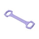 thumbnail image 5 of Figura 8 Band de resistencia brazo Ejercicio Ejercicio Ejerce de la cuerda elástica Premium elástica para el entrenamiento de fuerza en el gimnasio en Violeta, 5 of 8