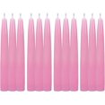 thumbnail image 2 of Chandelles Coniques de 12 Pcs, 6 Po, Roses, 12 Unités (Lot de 1), 2 of 5