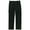 Black, variant on Michael Brandon Mens Pinstripe Casual Trouser Pants, Grey, 30W x 30L