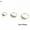 9, variant on Nose Ring Eyebrow Cartilage Tragus Septum Helix Lip Earring Hoop Ball Stud --16