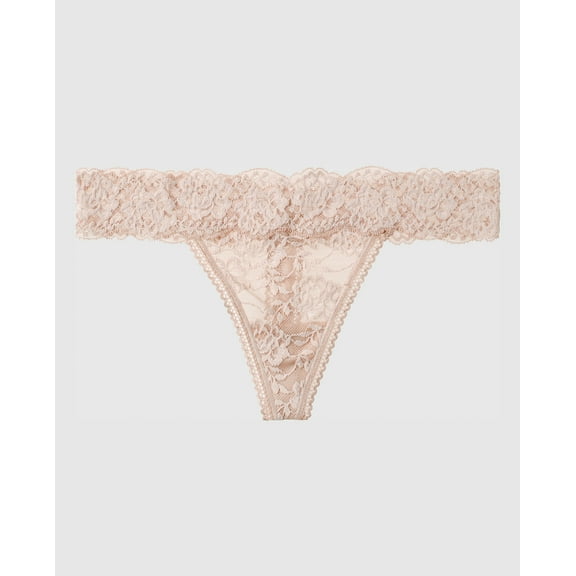 Lace Thong Panty