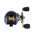 thumbnail image 1 of One Bass Fishing Reels Level Wind Trolling Reel Conventional Jigging Reel for Saltwater Big Game Fishing-Right or Left-Handed, 1 of 4