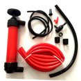 thumbnail image 3 of FUTUREORYY Portable Oil Suction Equipment for Oil Extraction Pump Red PVC 1 Set Emergency Situations, 3 of 8