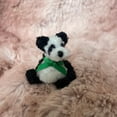 thumbnail image 4 of Juguete de bolsillo con forma de animal para abrazar, bonito símbolo de amor con corazón rojo para el aula de Navidad, listo para dar abrazos de oso a quien lo necesite, 4 of 8